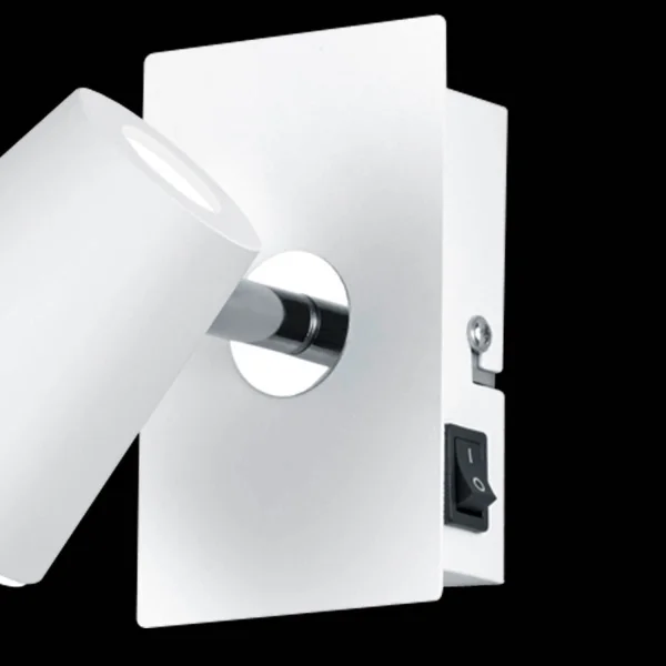 HOLOFOTE 1 LUZ LED 6W 3000K