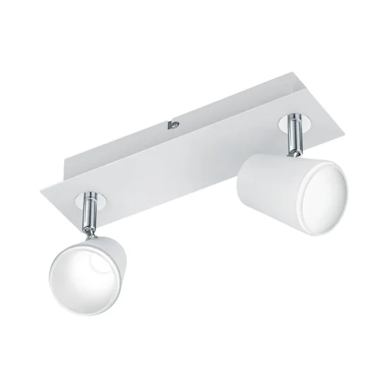 HOLOFOTES 2 6W 3000K LUZES DE CLEON