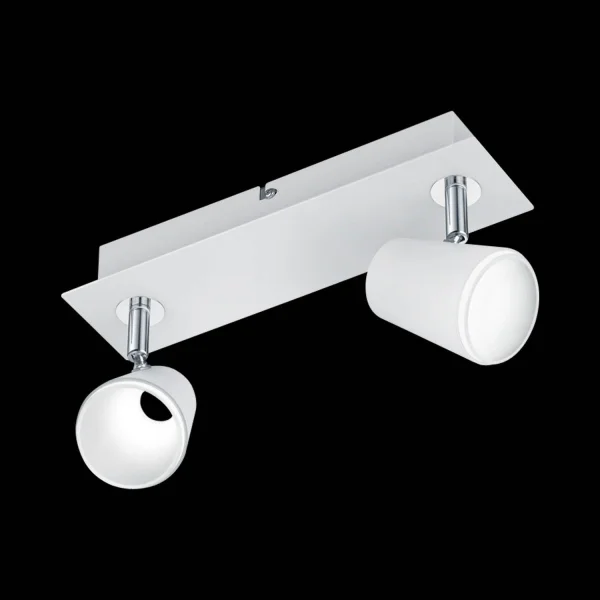HOLOFOTES 2 6W 3000K LUZES DE CLEON HOLOFOTES 2 6W 3000K LUZES DE CLEON