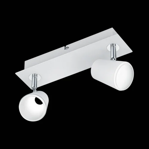 HOLOFOTES 2 6W 3000K LUZES DE CLEON HOLOFOTES 2 6W 3000K LUZES DE CLEON