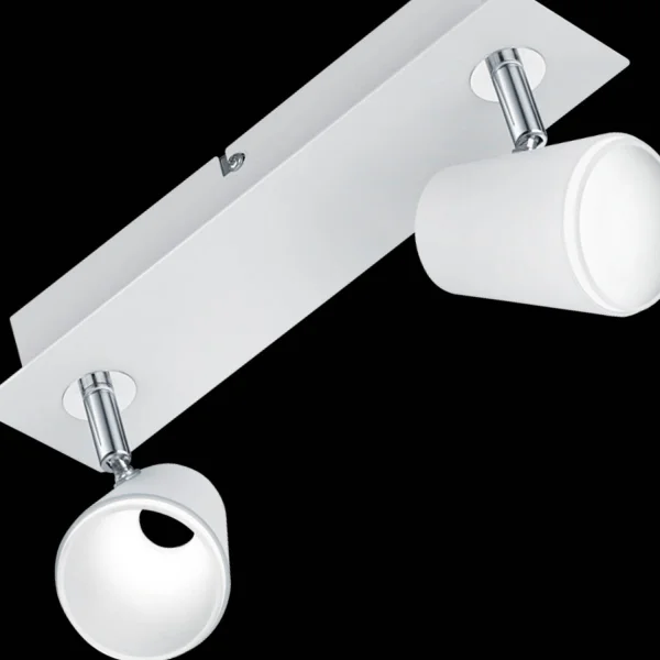 HOLOFOTES 2 6W 3000K LUZES DE CLEON HOLOFOTES 2 6W 3000K LUZES DE CLEON