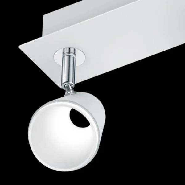 HOLOFOTES 2 6W 3000K LUZES DE CLEON HOLOFOTES 2 6W 3000K LUZES DE CLEON