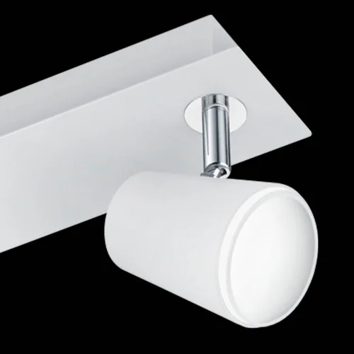 HOLOFOTES 2 6W 3000K LUZES DE CLEON HOLOFOTES 2 6W 3000K LUZES DE CLEON