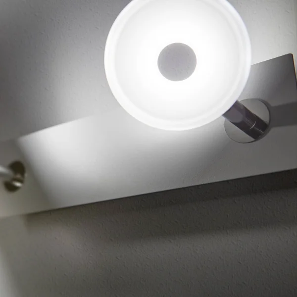 HOLOFOTES 2 6W 3000K LUZES DE CLEON HOLOFOTES 2 6W 3000K LUZES DE CLEON