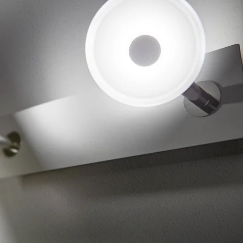 HOLOFOTES 2 6W 3000K LUZES DE CLEON HOLOFOTES 2 6W 3000K LUZES DE CLEON