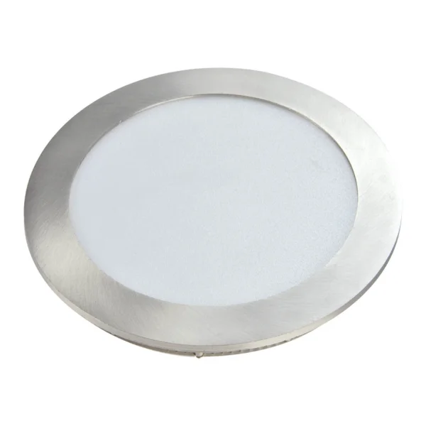 DOWNLIGHT SAGA LED 12W 4000K NÍQUEL