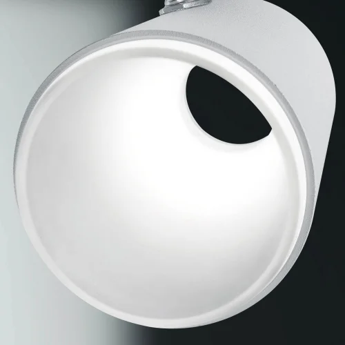 HOLOFOTES 4 LUZES DE CLEON BRANCA 6W 3000K