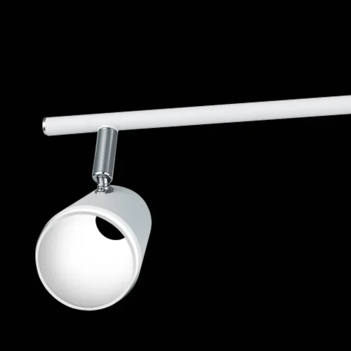 HOLOFOTES 4 LUZES DE CLEON BRANCA 6W 3000K