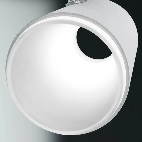 HOLOFOTES 6 LUZES DE CLEON BRANCA 6W 3000K