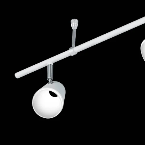 HOLOFOTES 6 LUZES DE CLEON BRANCA 6W 3000K