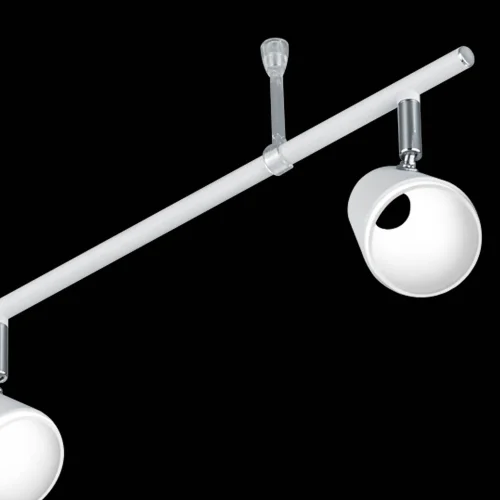 HOLOFOTES 6 LUZES DE CLEON BRANCA 6W 3000K