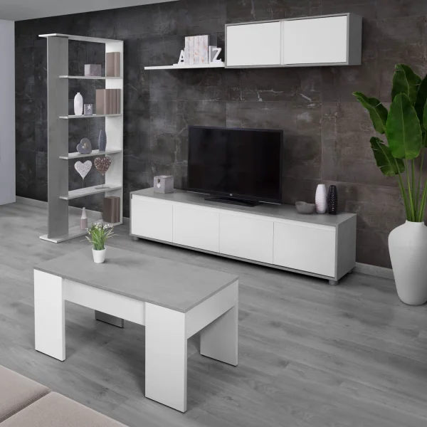 MESA DE CAFÉ ELEVAÇÃO HALMSTAD