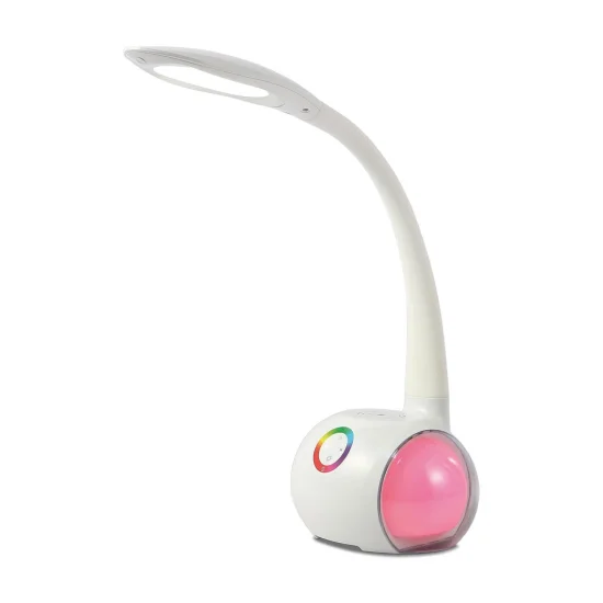 FLEXO MUSICAL LED 5W RGB AJUSTÁVEL