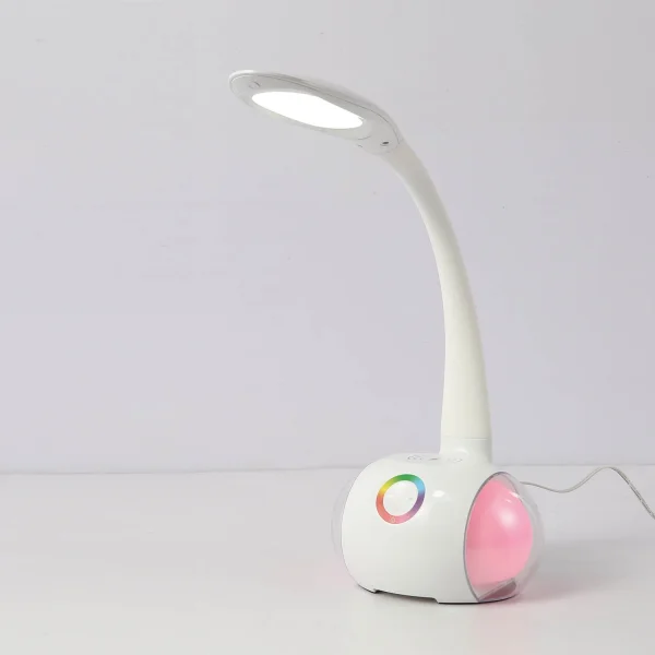 FLEXO MUSICAL LED 5W RGB AJUSTÁVEL