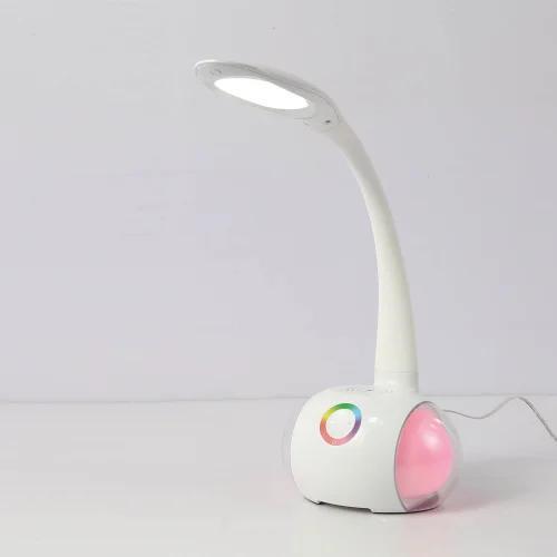 FLEXO MUSICAL LED 5W RGB AJUSTÁVEL