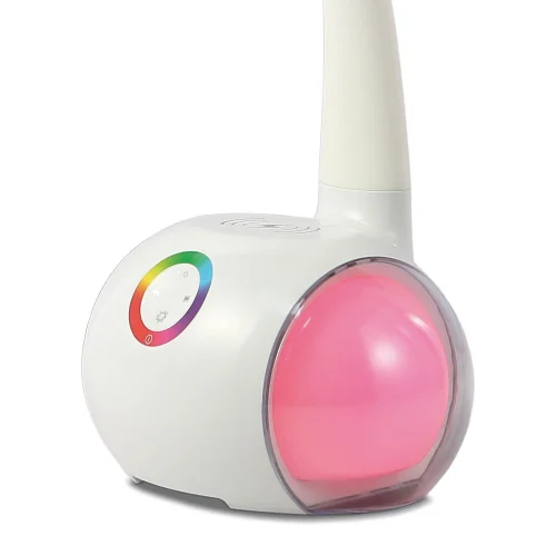 FLEXO MUSICAL LED 5W RGB AJUSTÁVEL