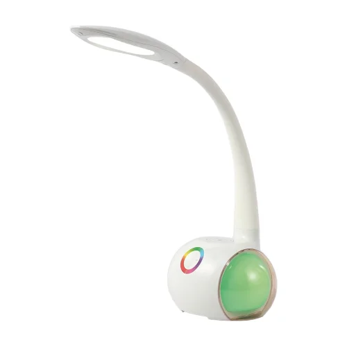 FLEXO MUSICAL LED 5W RGB AJUSTÁVEL