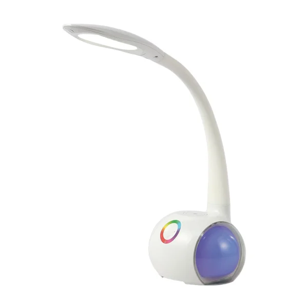 FLEXO MUSICAL LED 5W RGB AJUSTÁVEL