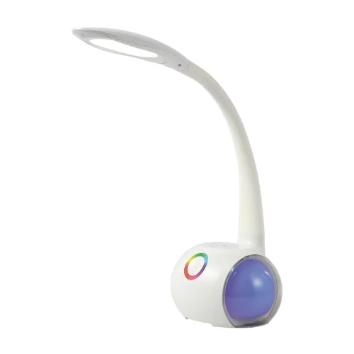 FLEXO MUSICAL LED 5W RGB AJUSTÁVEL