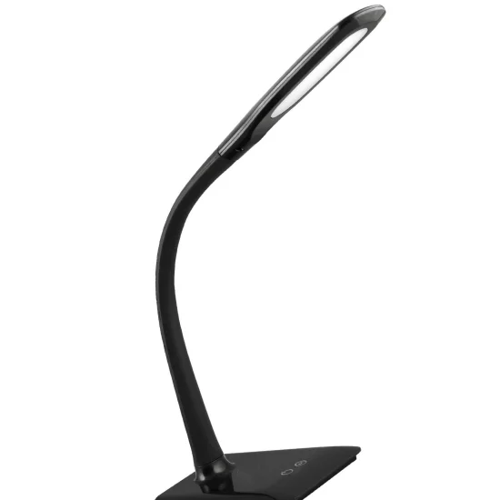 FLEXO LED COOPER 7W PRETO AJUSTÁVEL 2