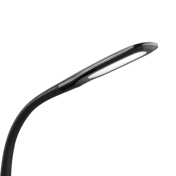 FLEXO LED COOPER 7W PRETO AJUSTÁVEL