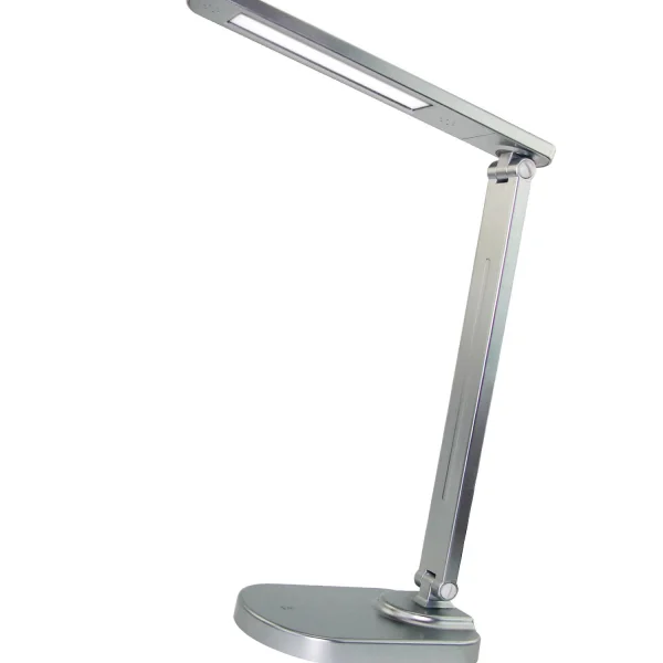 FLEXO LEVOU 7W BELKA PRATA AJUSTÁVEL