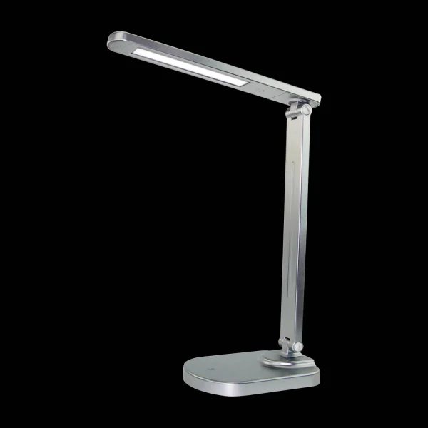 FLEXO LEVOU 7W BELKA PRATA AJUSTÁVEL