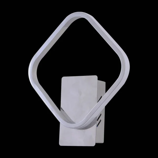 LÂMPADA DE PAREDE LED MELCHOR 12W 4000K CROMADO