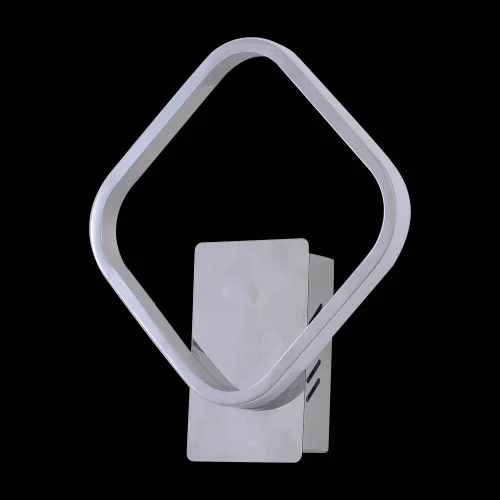 LÂMPADA DE PAREDE LED MELCHOR 12W 4000K CROMADO