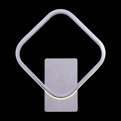 LÂMPADA DE PAREDE LED MELCHOR 12W 4000K CROMADO