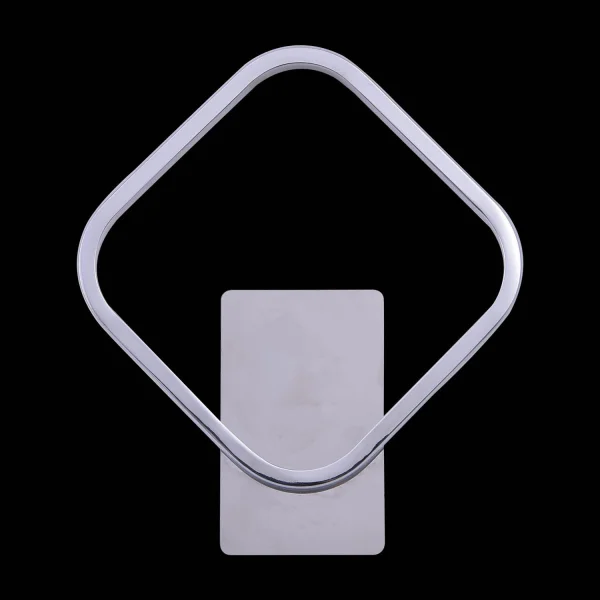 LÂMPADA DE PAREDE LED MELCHOR 12W 4000K CROMADO