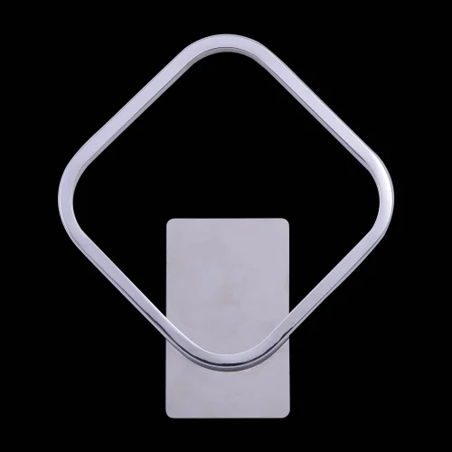 LÂMPADA DE PAREDE LED MELCHOR 12W 4000K CROMADO