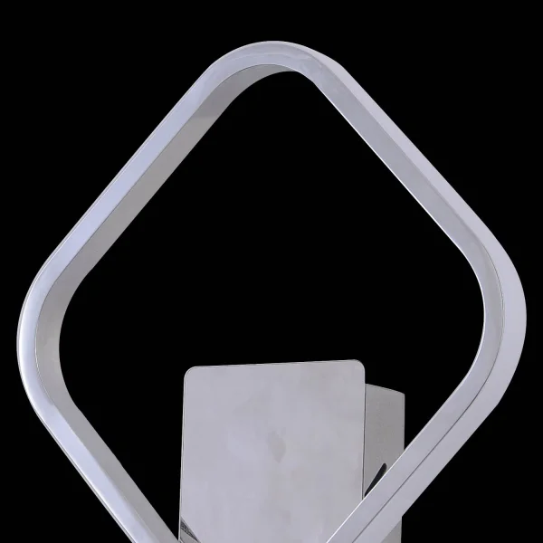 LÂMPADA DE PAREDE LED MELCHOR 12W 4000K CROMADO