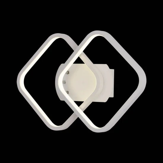LÂMPADA DE PAREDE LED MELCHOR 24W 4000K 2