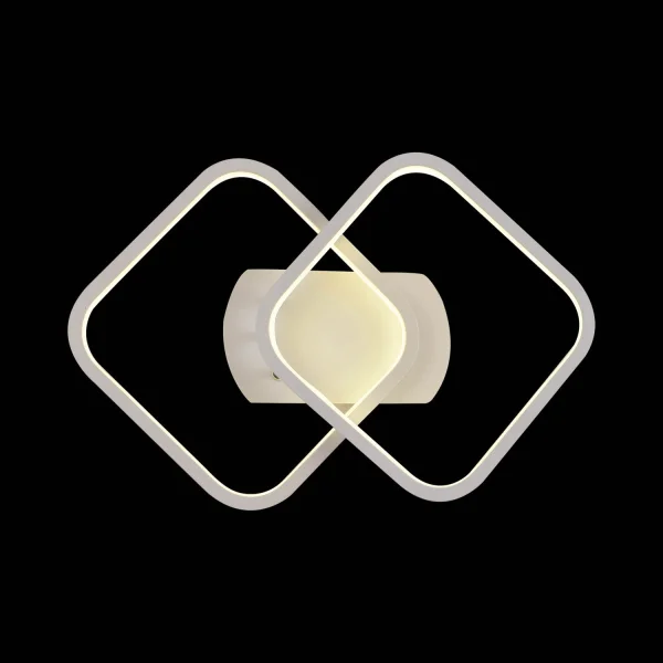 LÂMPADA DE PAREDE LED MELCHOR 24W 4000K