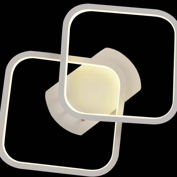 LÂMPADA DE PAREDE LED MELCHOR 24W 4000K