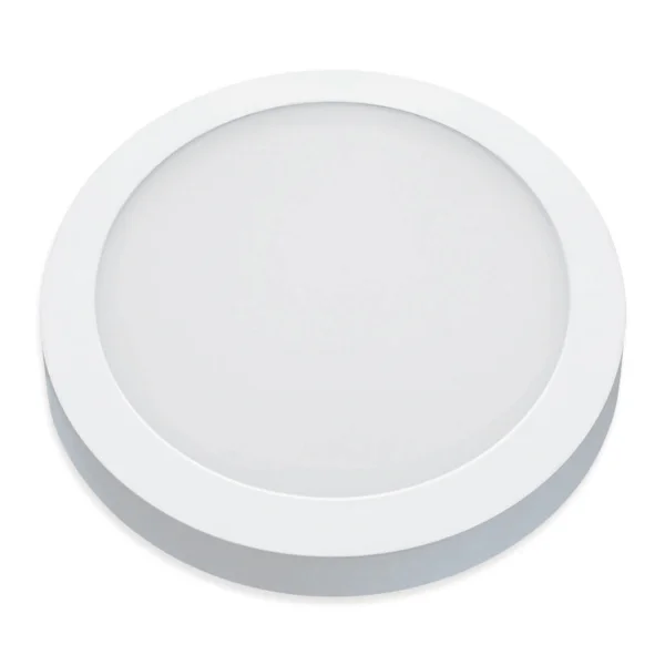SUPERFÍCIE DE LUZ BAIXA LED RODADA 20W 6500K