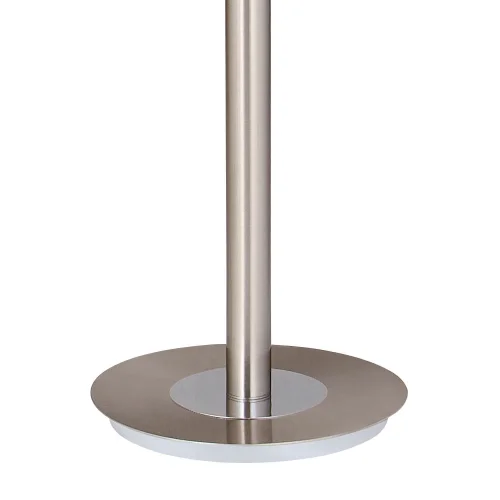 LÂMPADA DE PISO NÍQUEL TOULOUSE