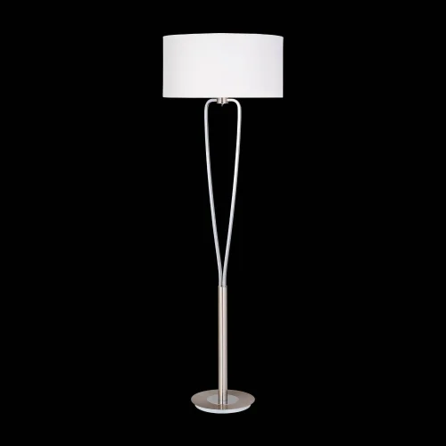 LÂMPADA DE PISO NÍQUEL TOULOUSE