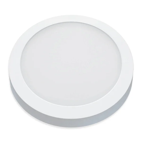 SUPERFÍCIE DE LUZ BAIXA LED RODADA 20W 4000K