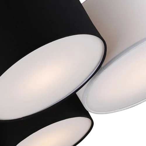 TETO DE VASSOURA 5 LUZES