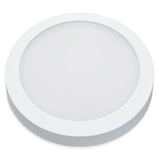 ARANHA DE SUPERFÍCIE LED DE LUZ BAIXA 12W 6500K