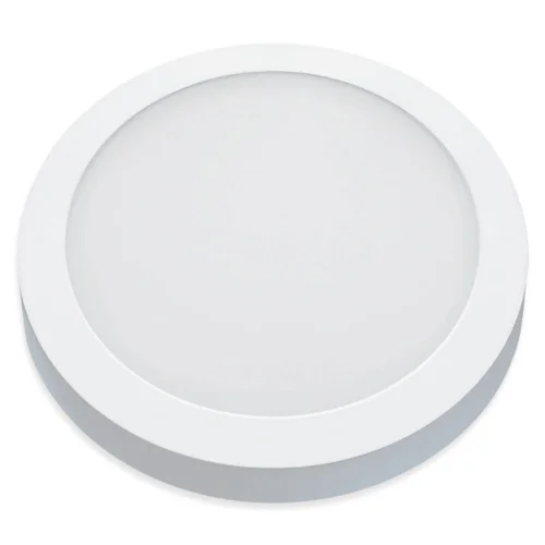 ARANHA DE SUPERFÍCIE LED DE LUZ BAIXA 12W 6500K