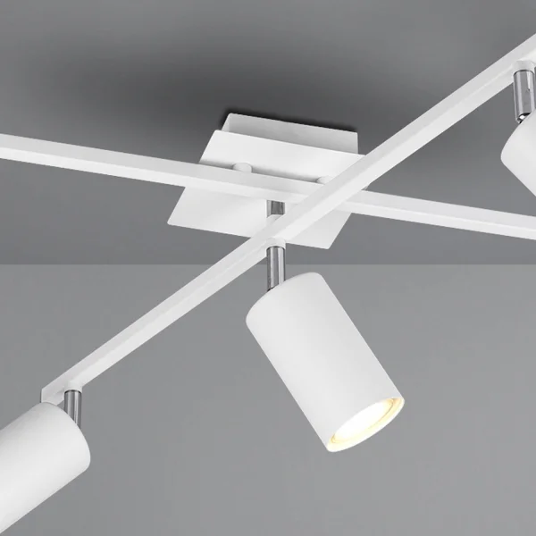 TETO BRANCO GRAFTON TETO