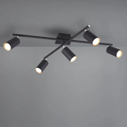 TETO DO TETO DO GRAFTON PRETO