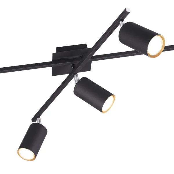 TETO DO TETO DO GRAFTON PRETO