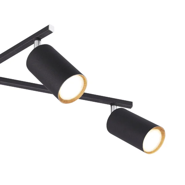 TETO DO TETO DO GRAFTON PRETO