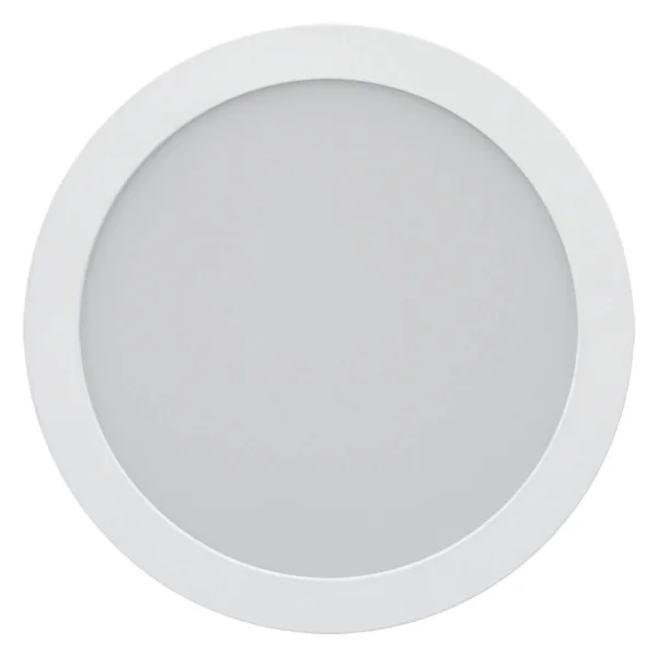 ARANHA DE SUPERFÍCIE LED DE LUZ BAIXA 12W 6500K