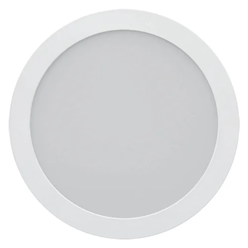 ARANHA DE SUPERFÍCIE LED DE LUZ BAIXA 12W 6500K