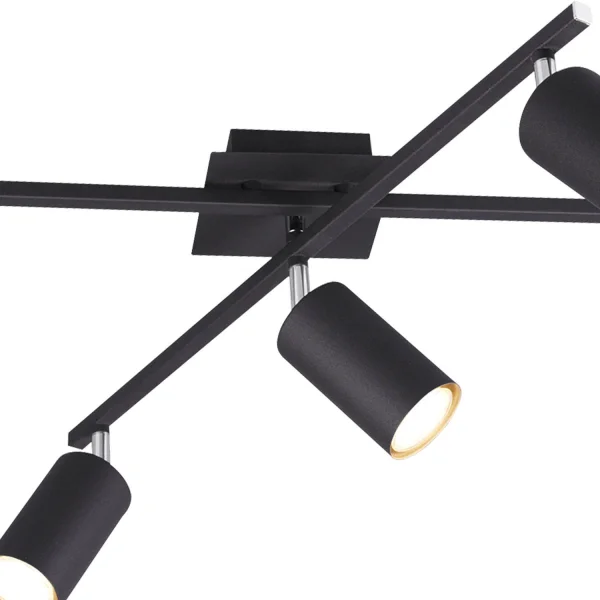 TETO DO TETO DO GRAFTON PRETO